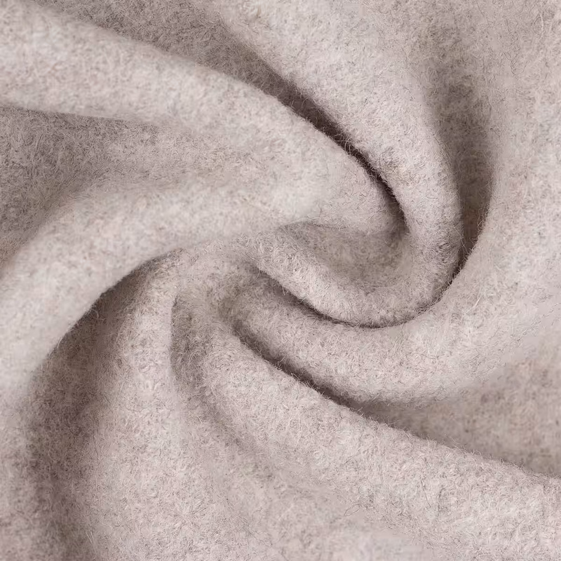 Kuschel-Walk Graubeige